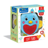 Baby Clementoni - Soft Bird Carillon Stuffed Animals